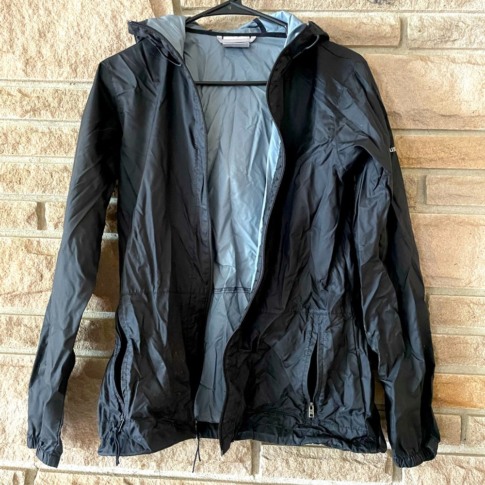 Womens Columbia Jacket